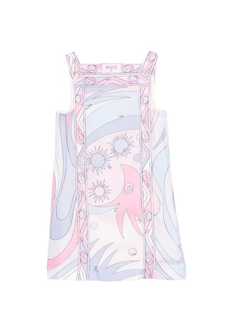 Abito Emilio Pucci Kids EMILIO PUCCI KIDS | ABITI | PY1C72S0237508LI